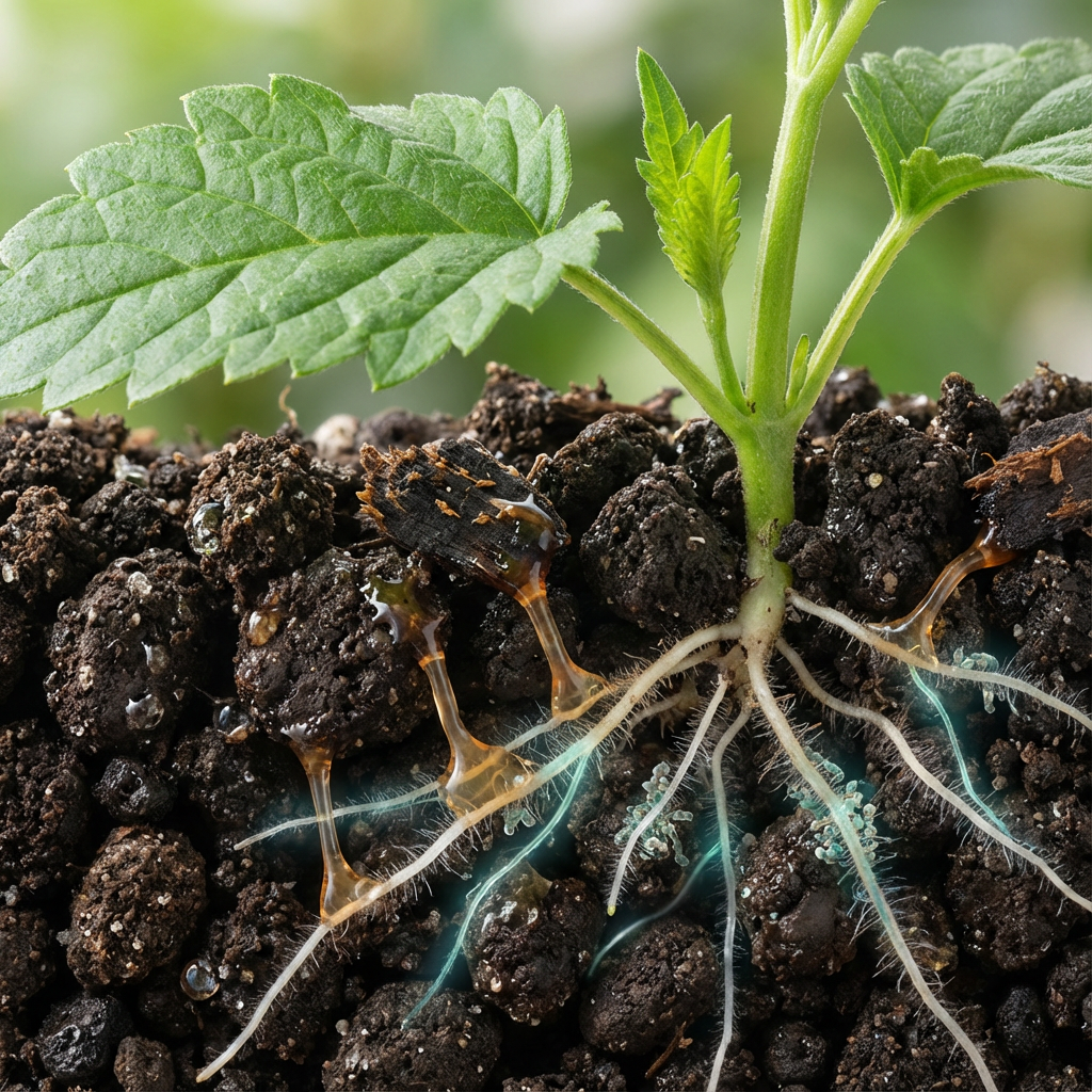 Blackstrap Molasses for Plants: What It Does in Soil and Why Growers U   Provision Gardens