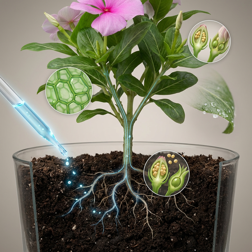 Borax in Gardening: A Safe Guide to Boron Without Burning Your Plants   Provision Gardens