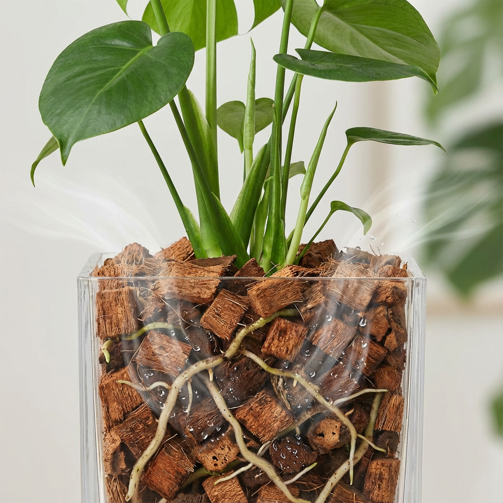 Coconut Chips for Plants: The Simple Guide to Faster Roots, Better Dra   Provision Gardens