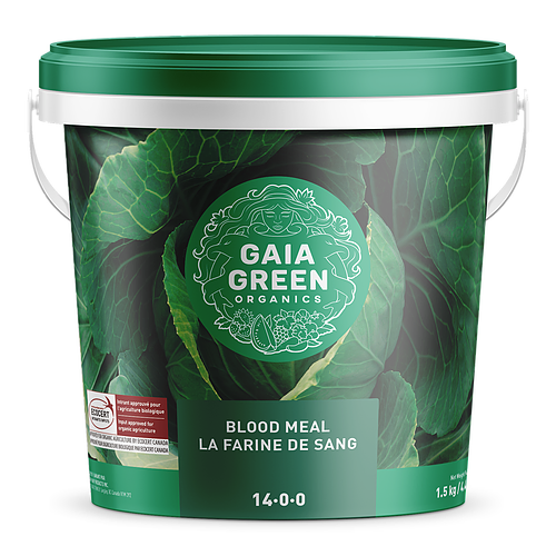 Gaia Green Blood Meal - 1.5 KG