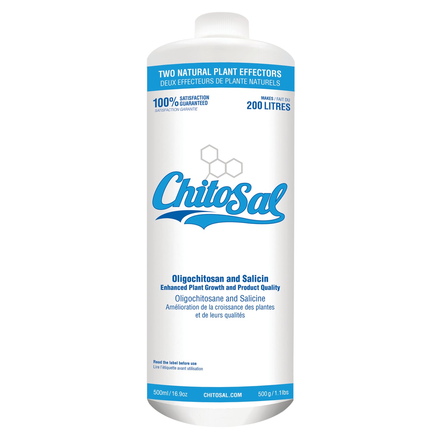 MIIM Horticulture ChitoSal - 500 ML