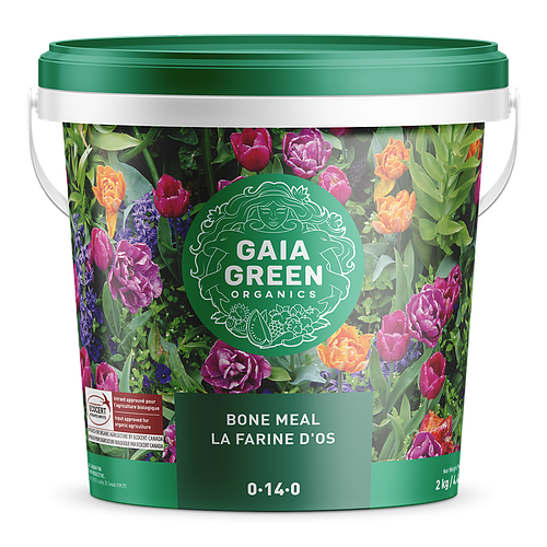 Gaia Green Bone Meal - 2 KG