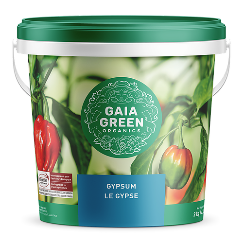 Gaia Green Agricultural Gypsum Powder - 2 KG