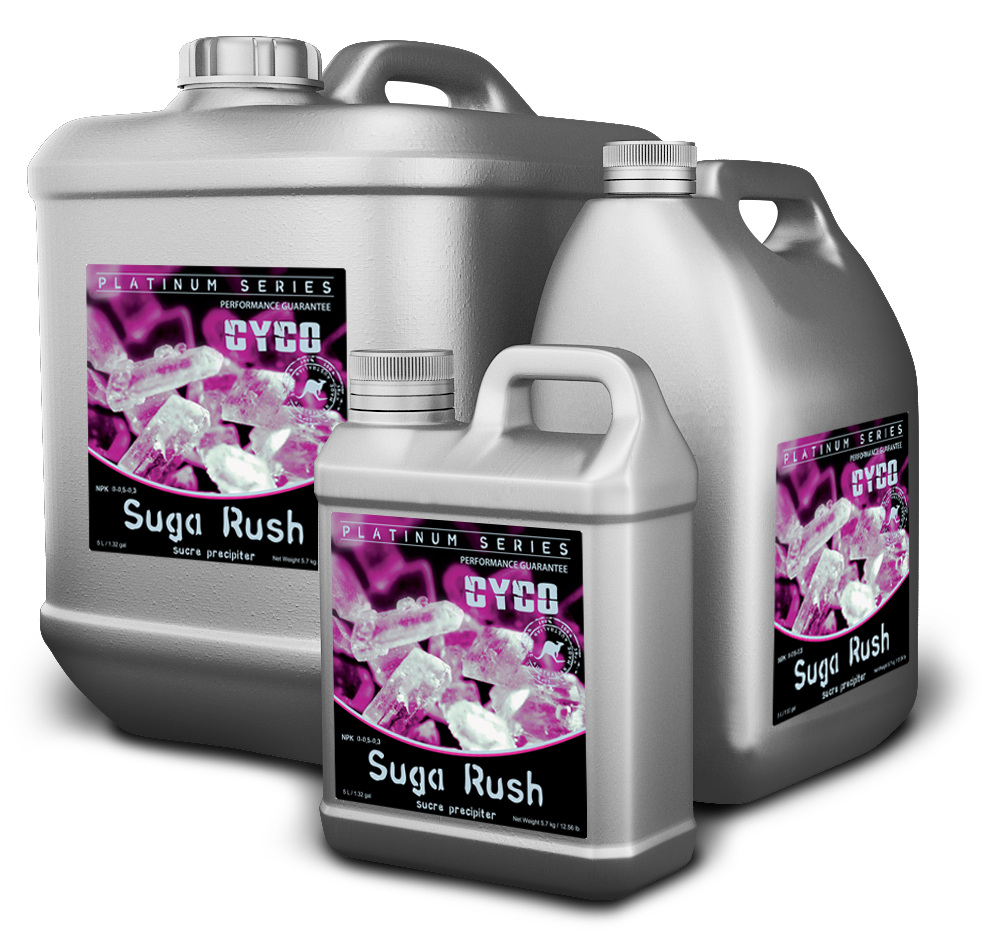 Cyco Suga Rush - 1 Litre