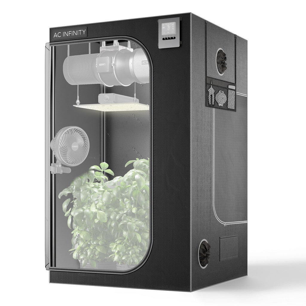 AC Infinity Cloudlab 844 Advance Grow Tent 4x4x6.7