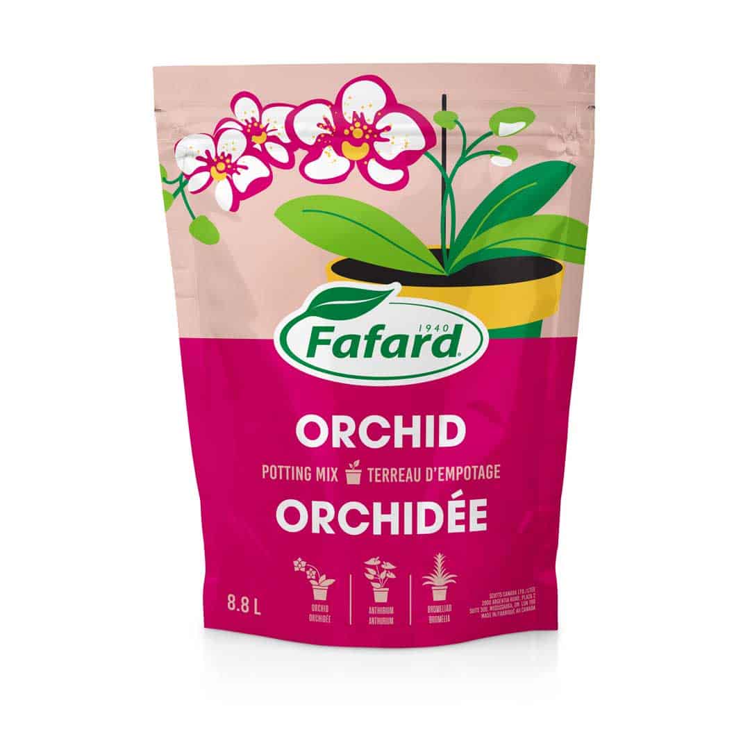 Fafard Orchid Potting Mix - 8.8 Litres