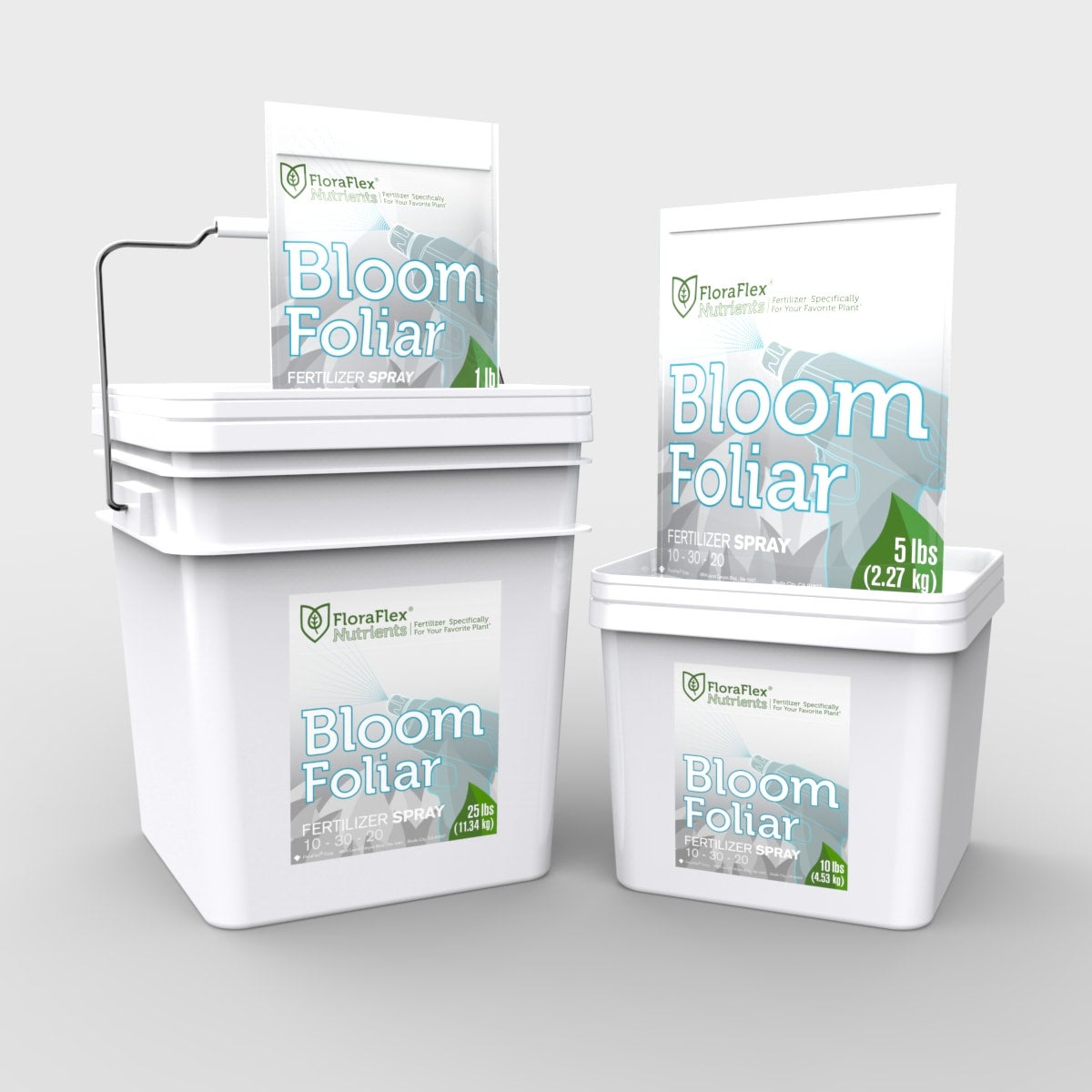 FloraFlex Bloom Foliar - 1 LB