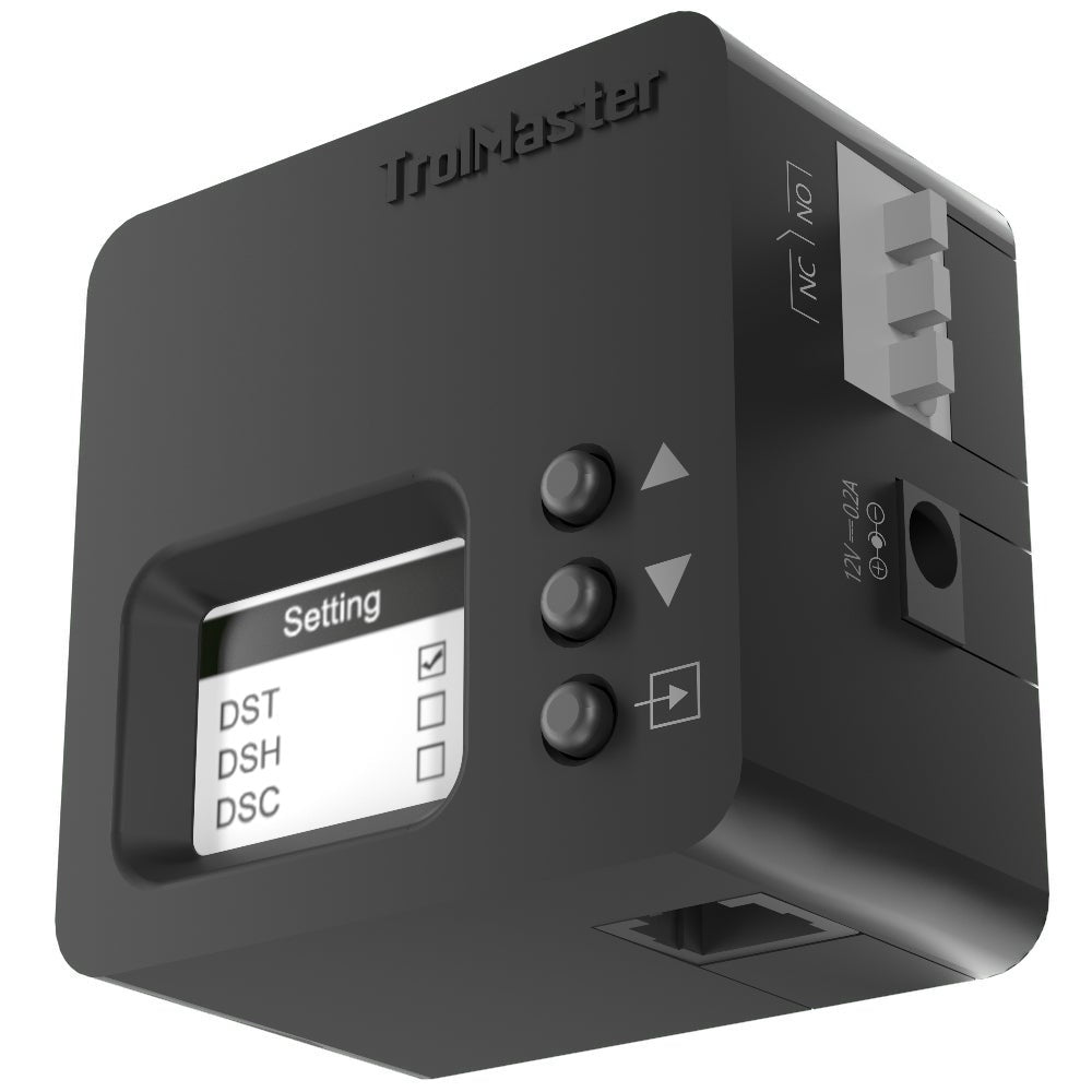 TrolMaster Hydro-X Dry Contact Station - DSD-1