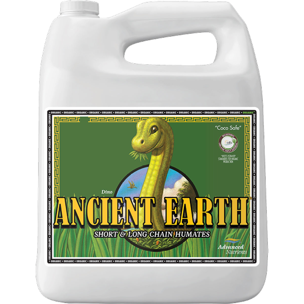 Advanced Nutrients Ancient Earth Organic - 4 Litre