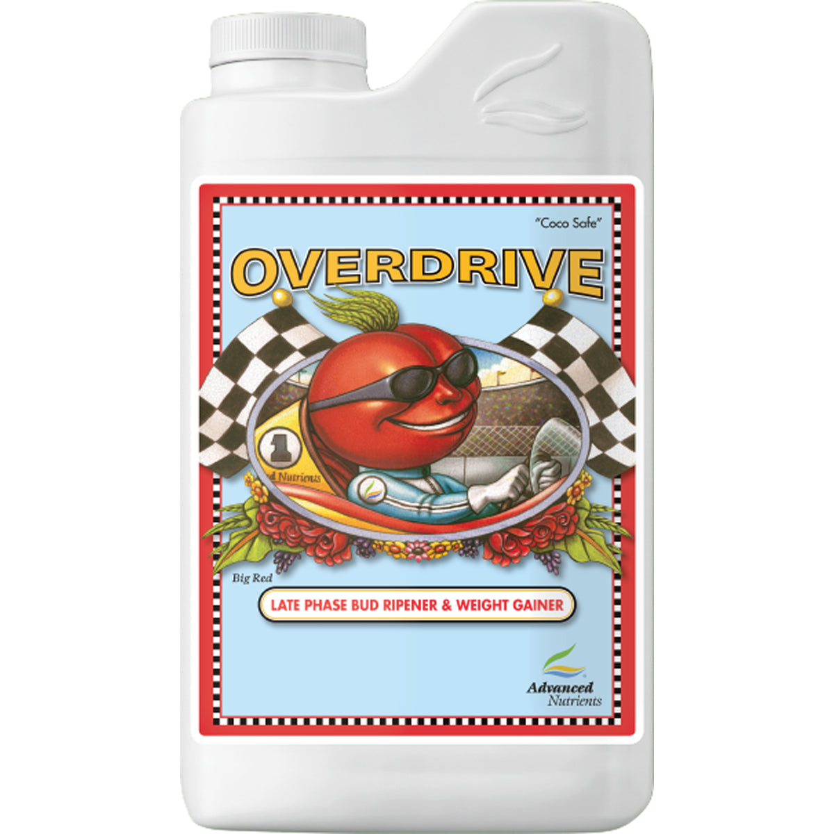 Advanced Nutrients Overdrive - 1 Litre