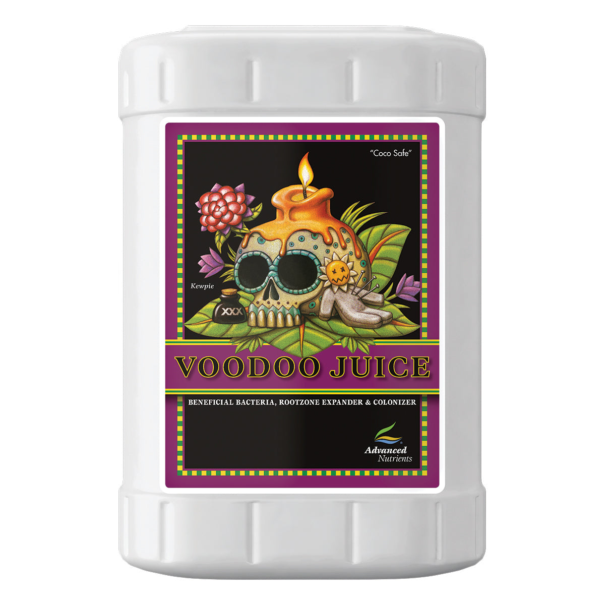 高级营养素巫毒果汁 - 23 升