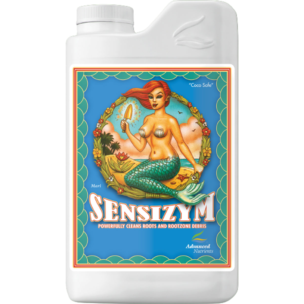 高级营养素 Sensizym - 1 升