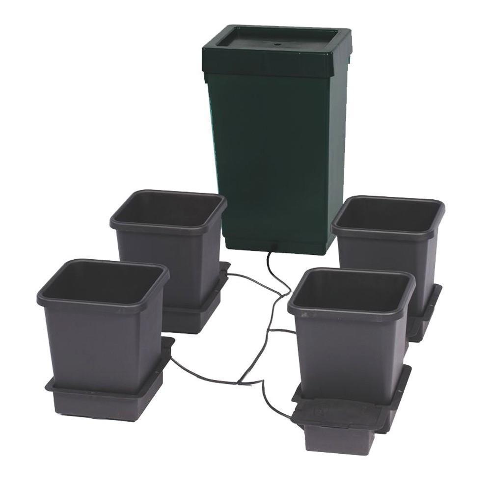 AutoPot - 4 Pot Complete System