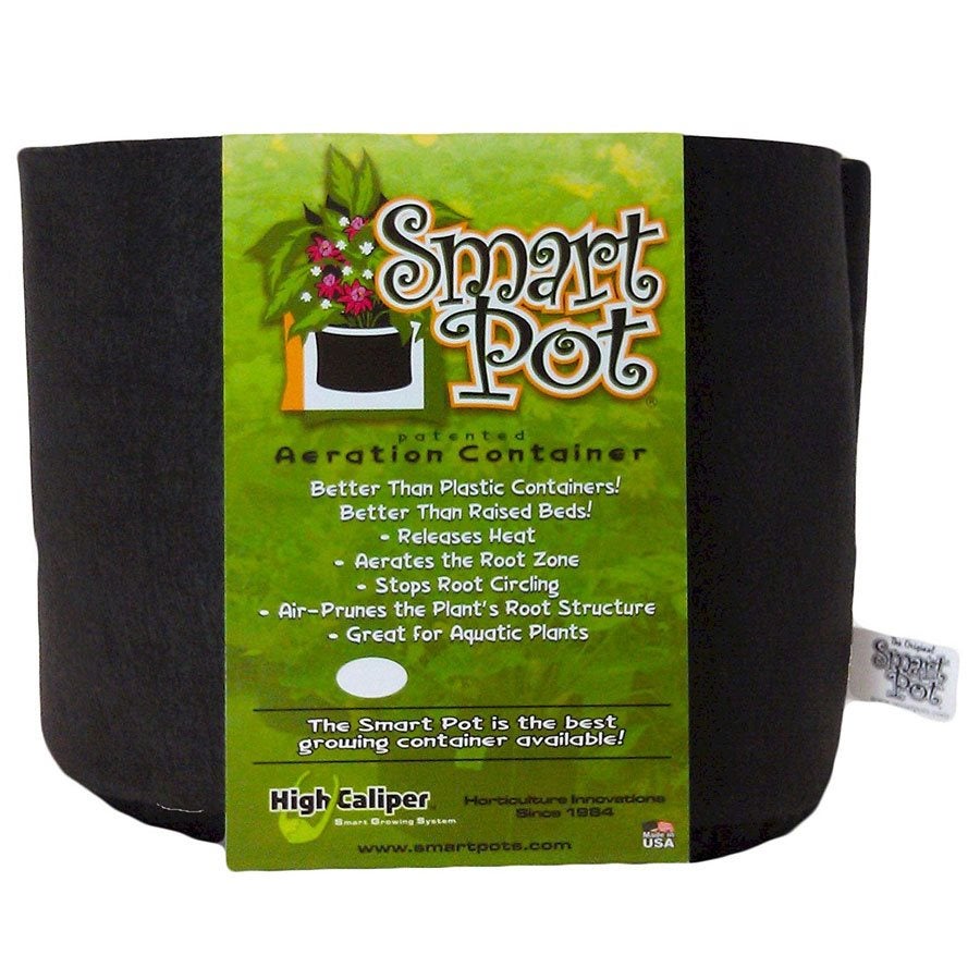 Smart Pot Fabric Pot 100 Gal