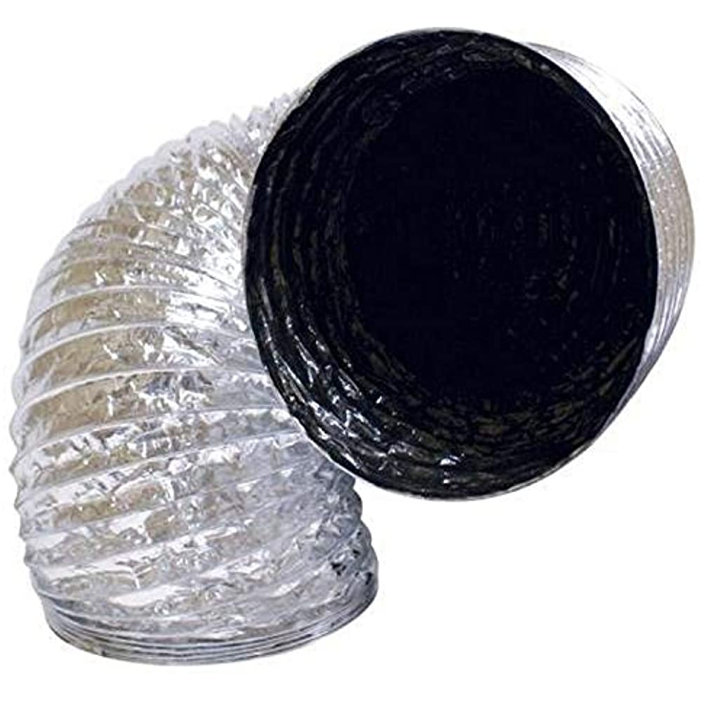 Thermoflo 2000 SR Ducting - 4 Inch x 25 Feet