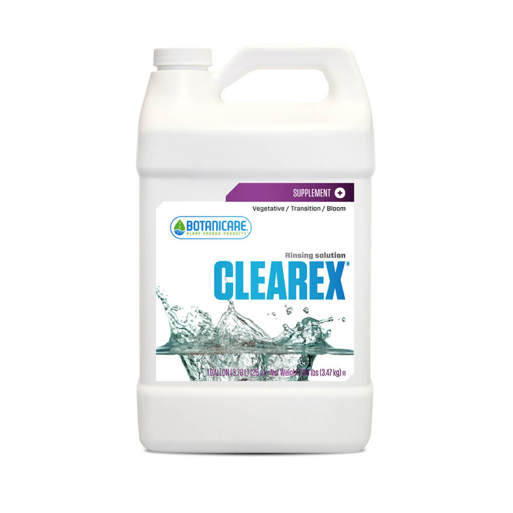 Botanicare Clearex - 1 Gallon