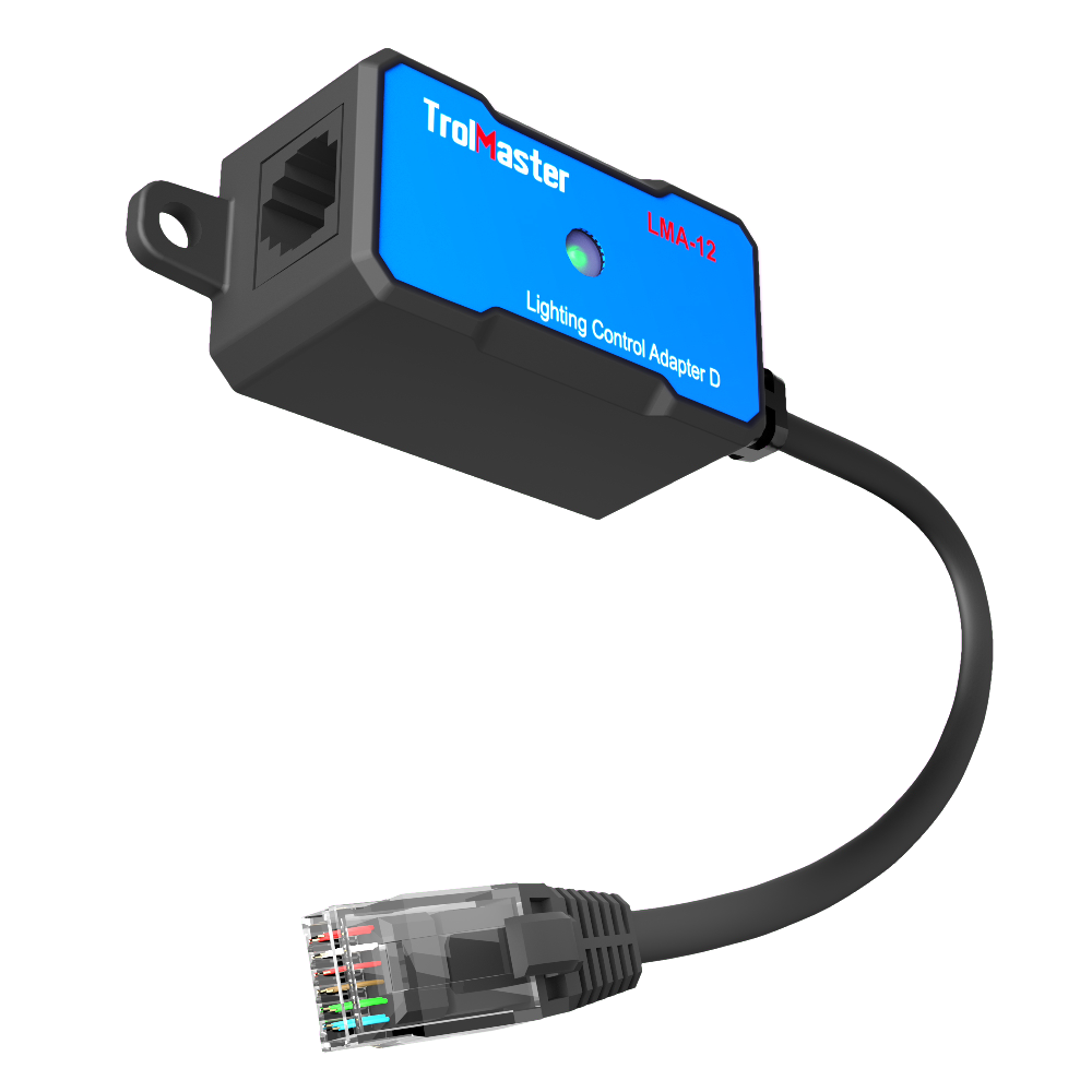TrolMaster Hydro-X Lighting Control Adapter D - LMA-12