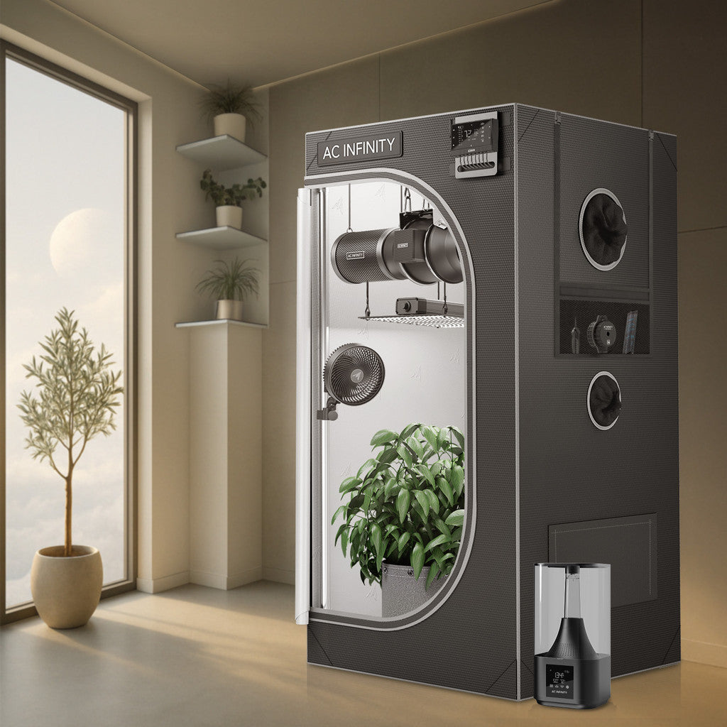 AC Infinity Cloudlab 733 Advance Grow Tent 3x3x6