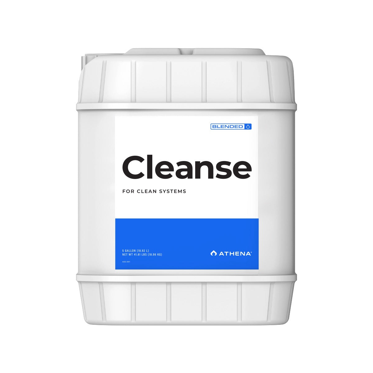Athena Nutrients Blended Line Cleanse - 5 Gallon