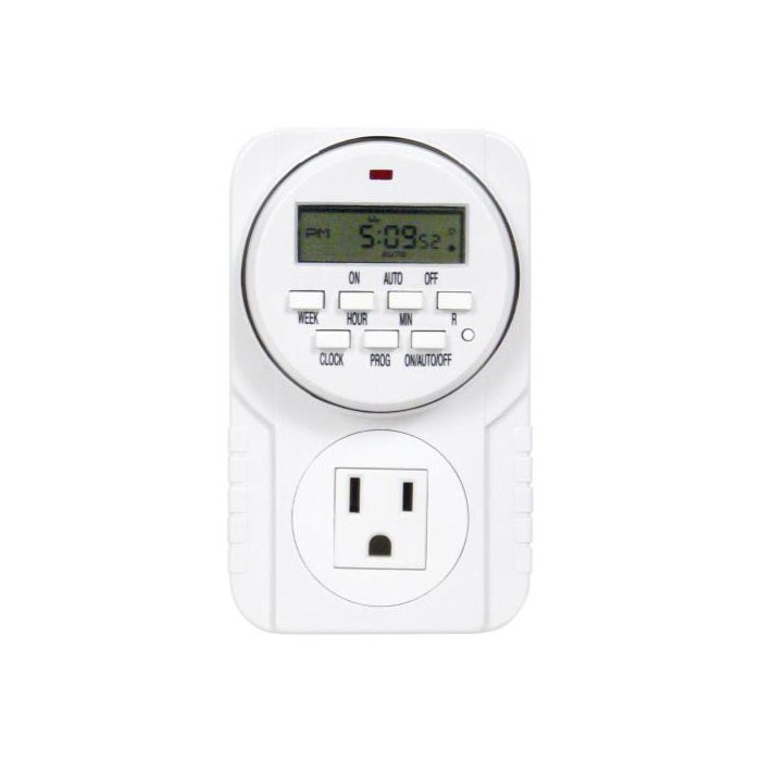 Titan Controls Apollo 7 Digital Timer - 1 Outlet