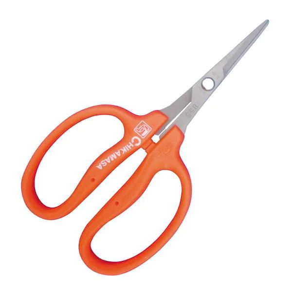 Chikamasa CRI-550SRF Curved Blade Sap Resistant