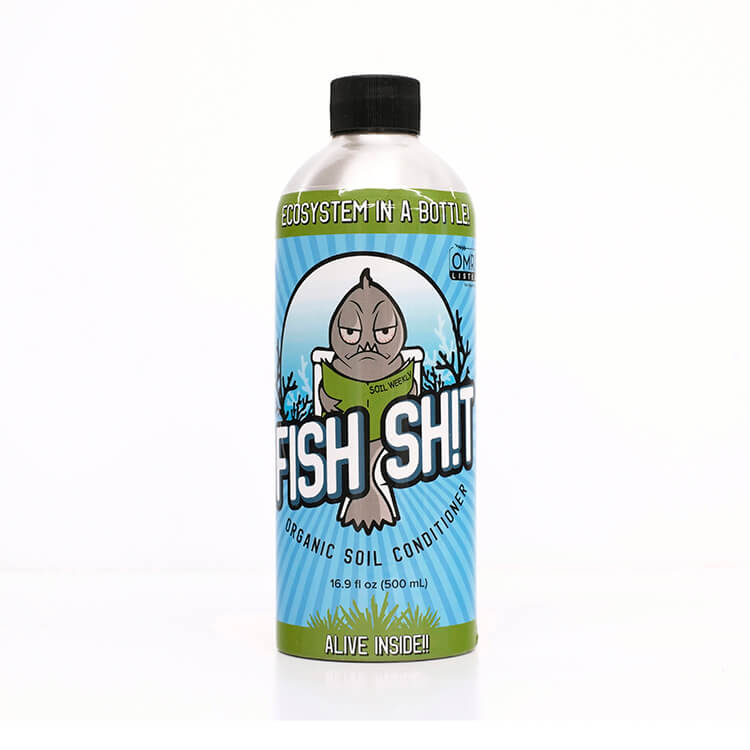 Fish Head Farms Fish Sh!t - 500 ML