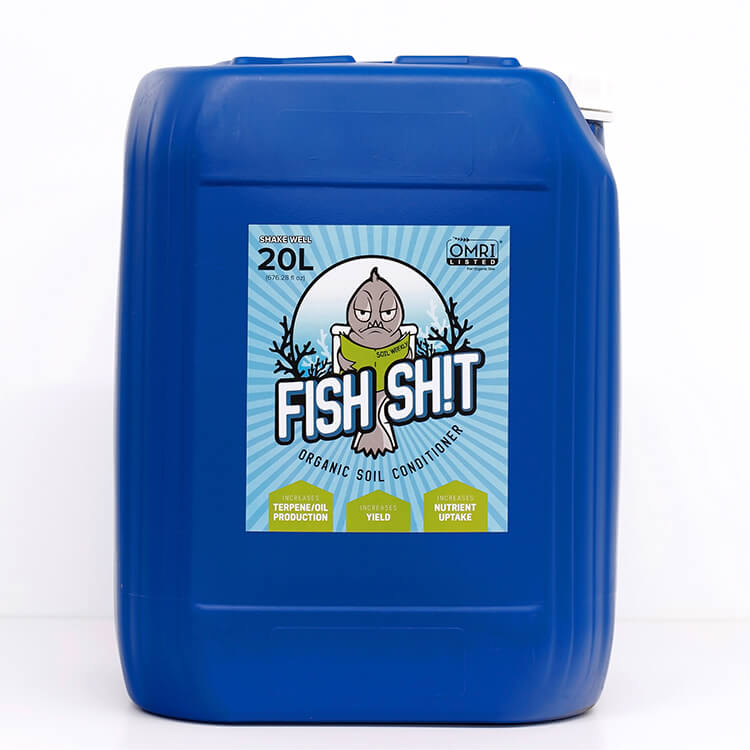 Fish Head Farms Fish Sh!t - 10 Litre