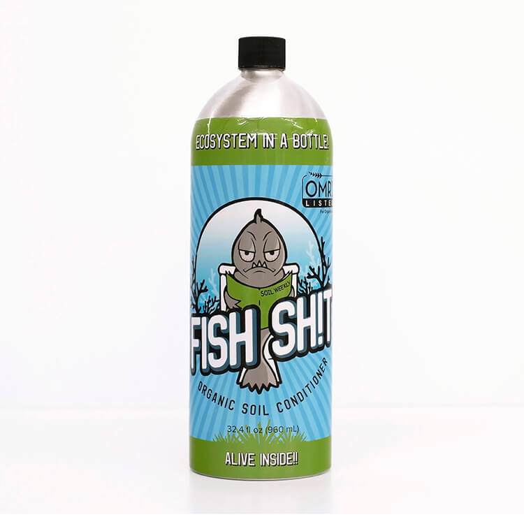Fish Head Farms Fish Sh!t - 1 Litre