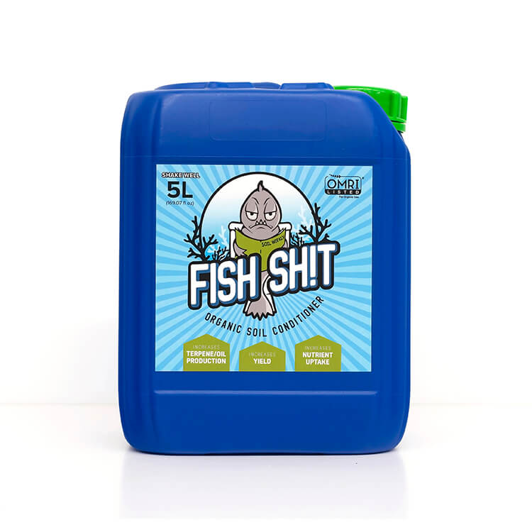 Fish Head Farms Fish Sh!t - 5 Litre