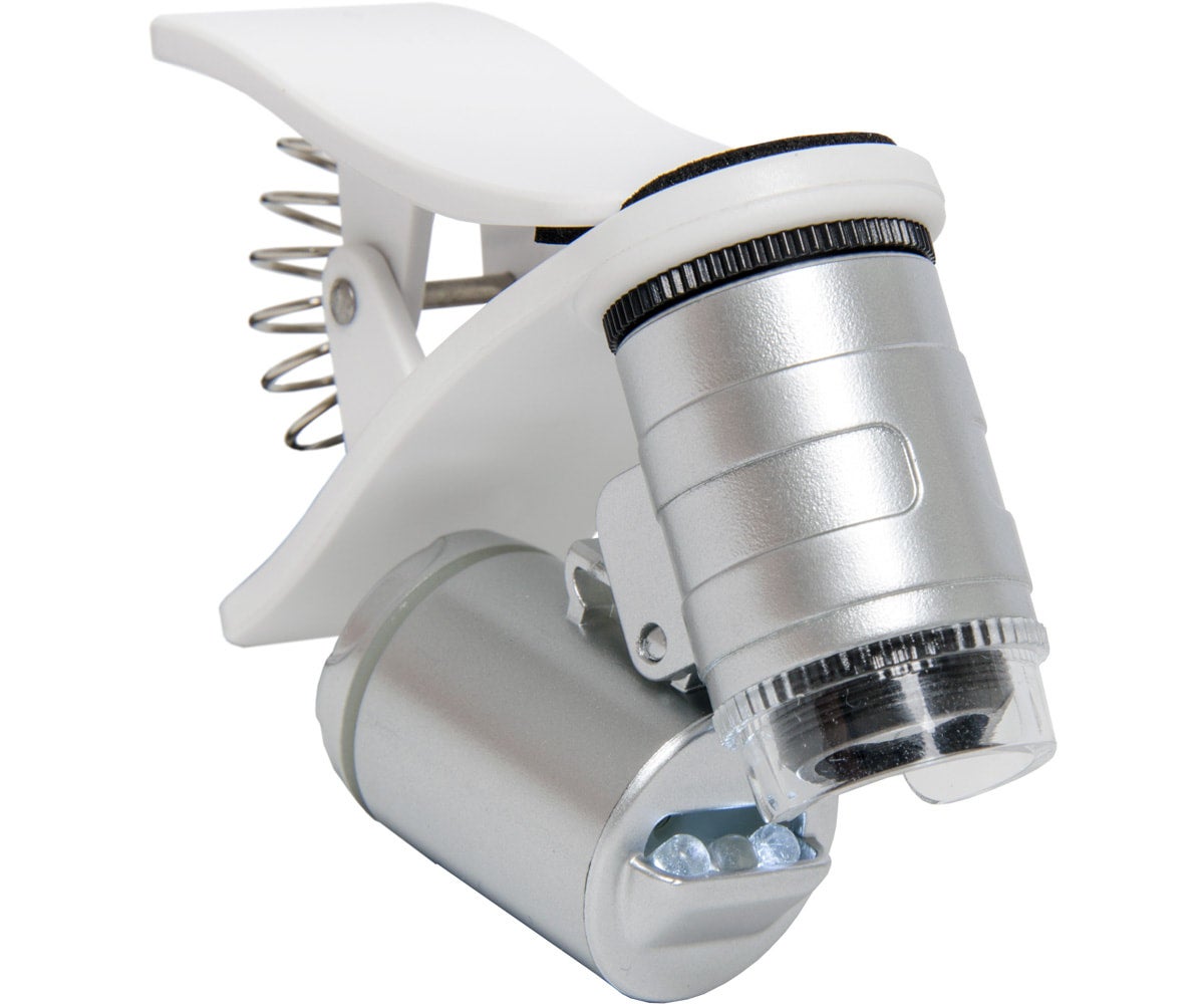 Active Eye Universal Phone Microscope - 60x