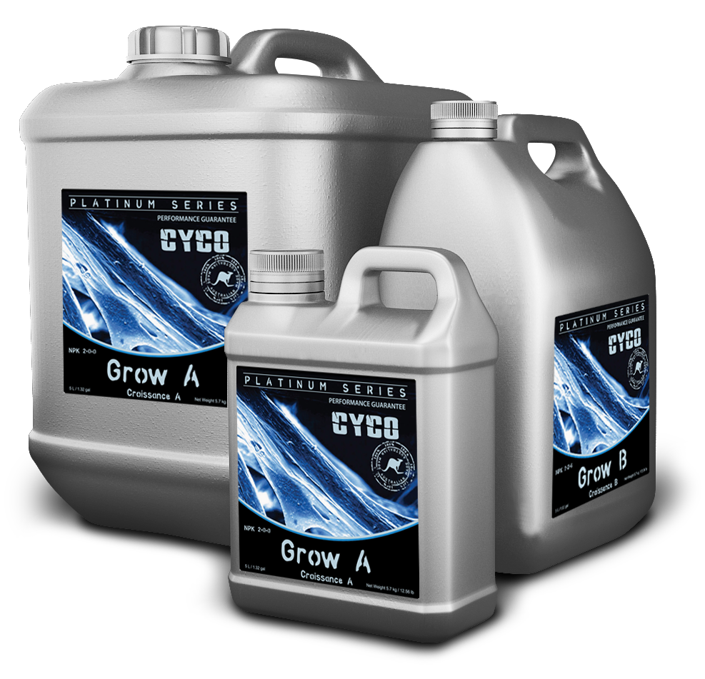 Cyco Grow B - 5 Litre