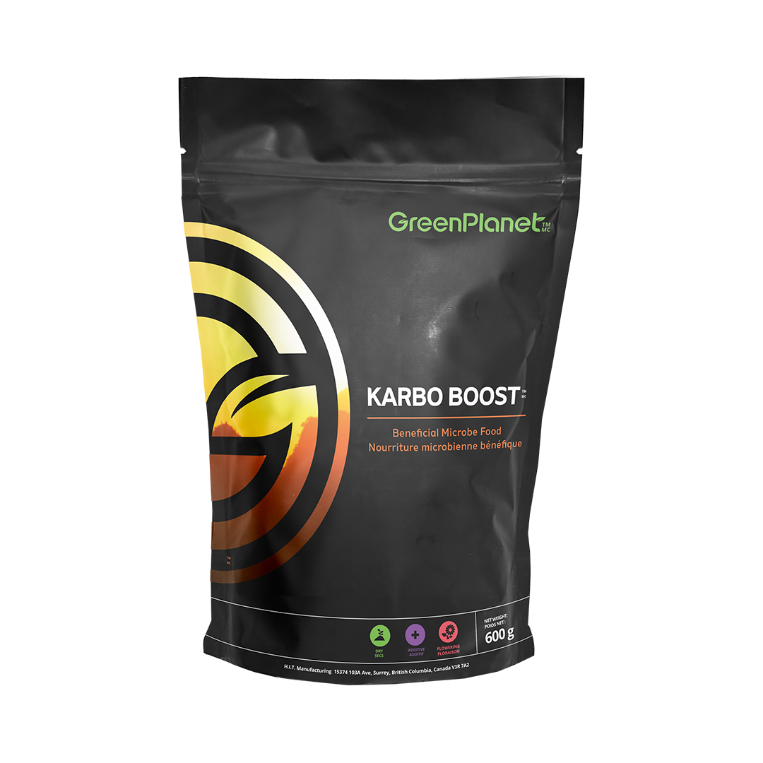 绿星球营养素 Karbo Boost - 600 克