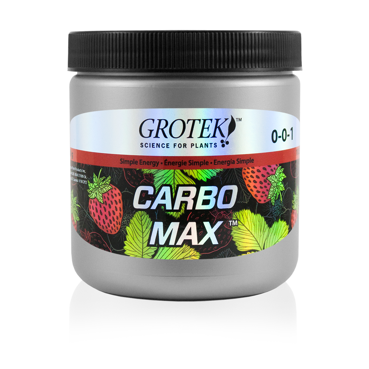 Grotek Carbo Max - 300 grammes