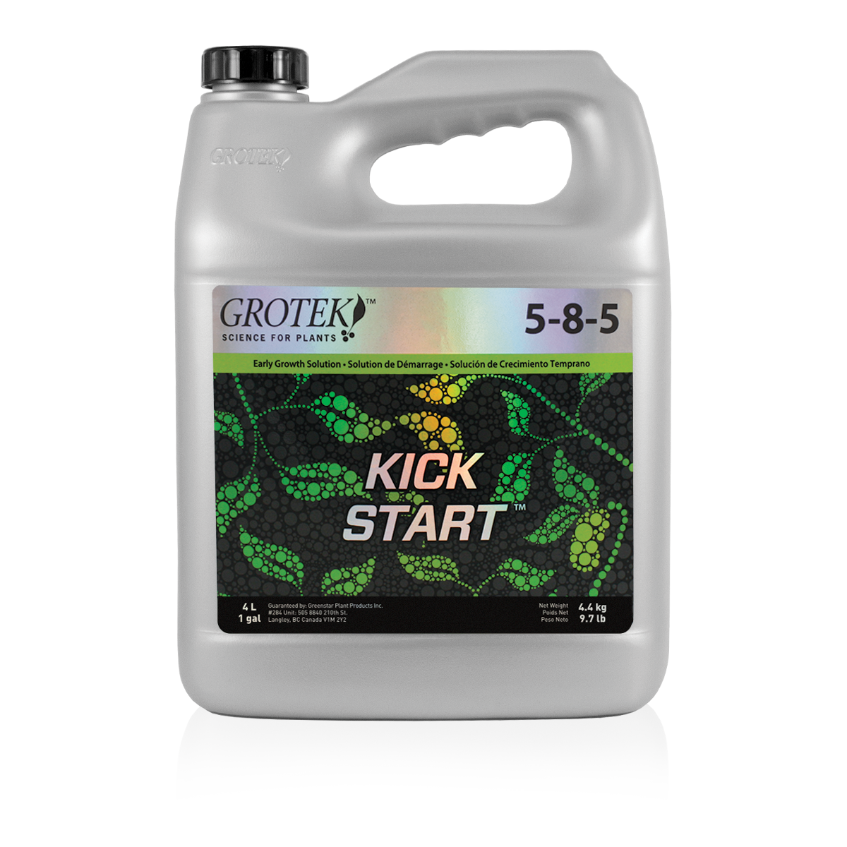 Grotek Kick Start - 4 Litre