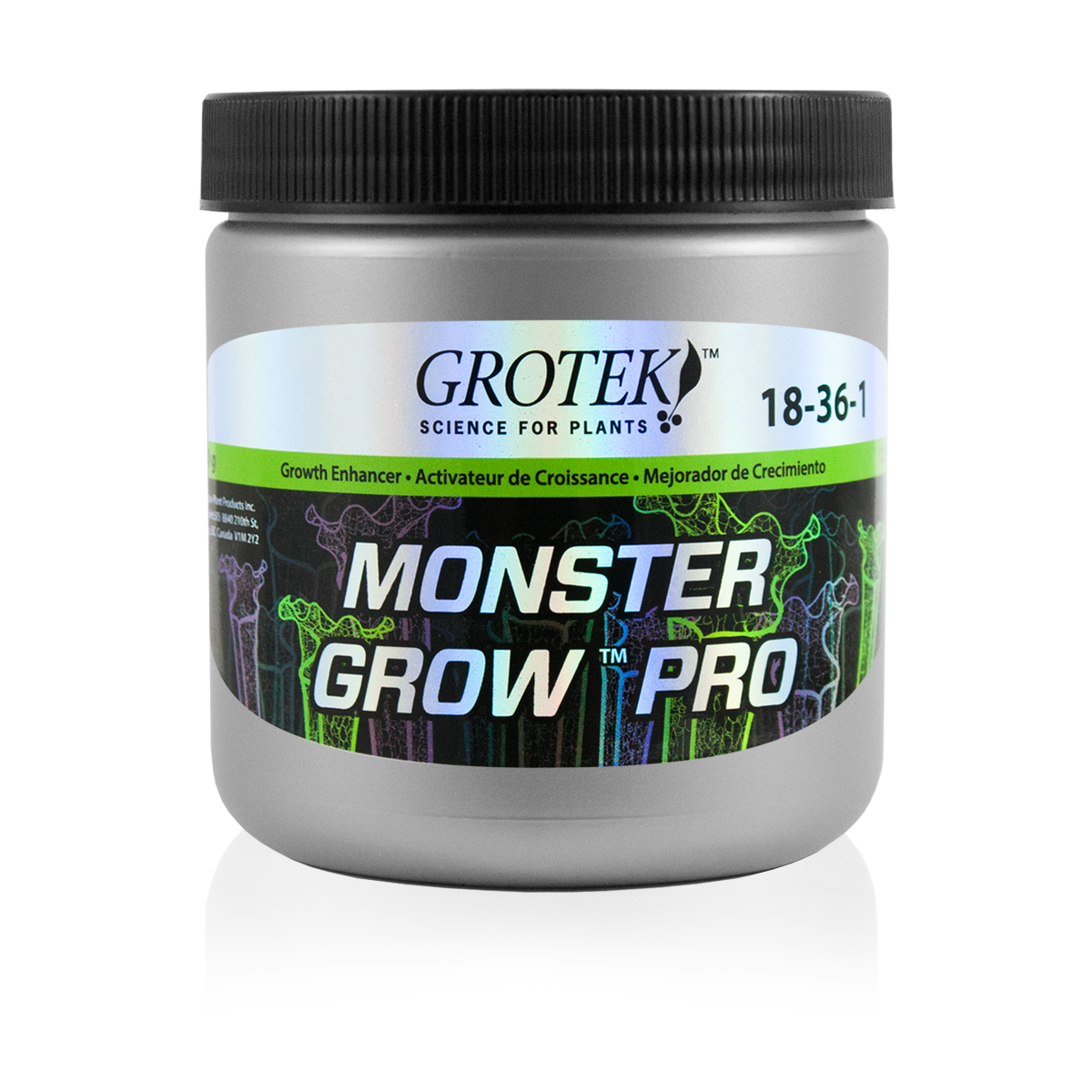 Grotek Monster Grow Pro - 500克