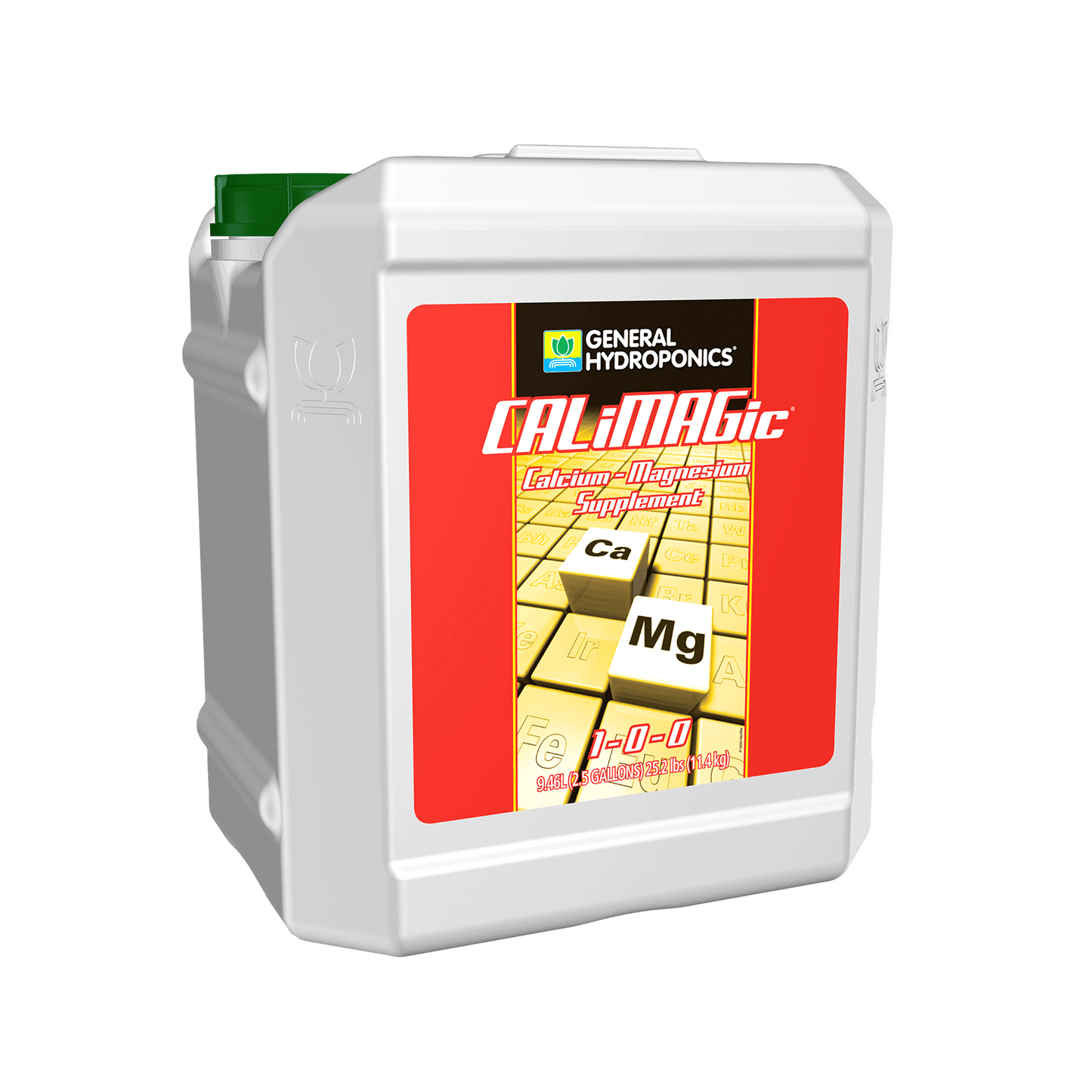 General Hydroponics CALiMAGic - 2.5 Gallon