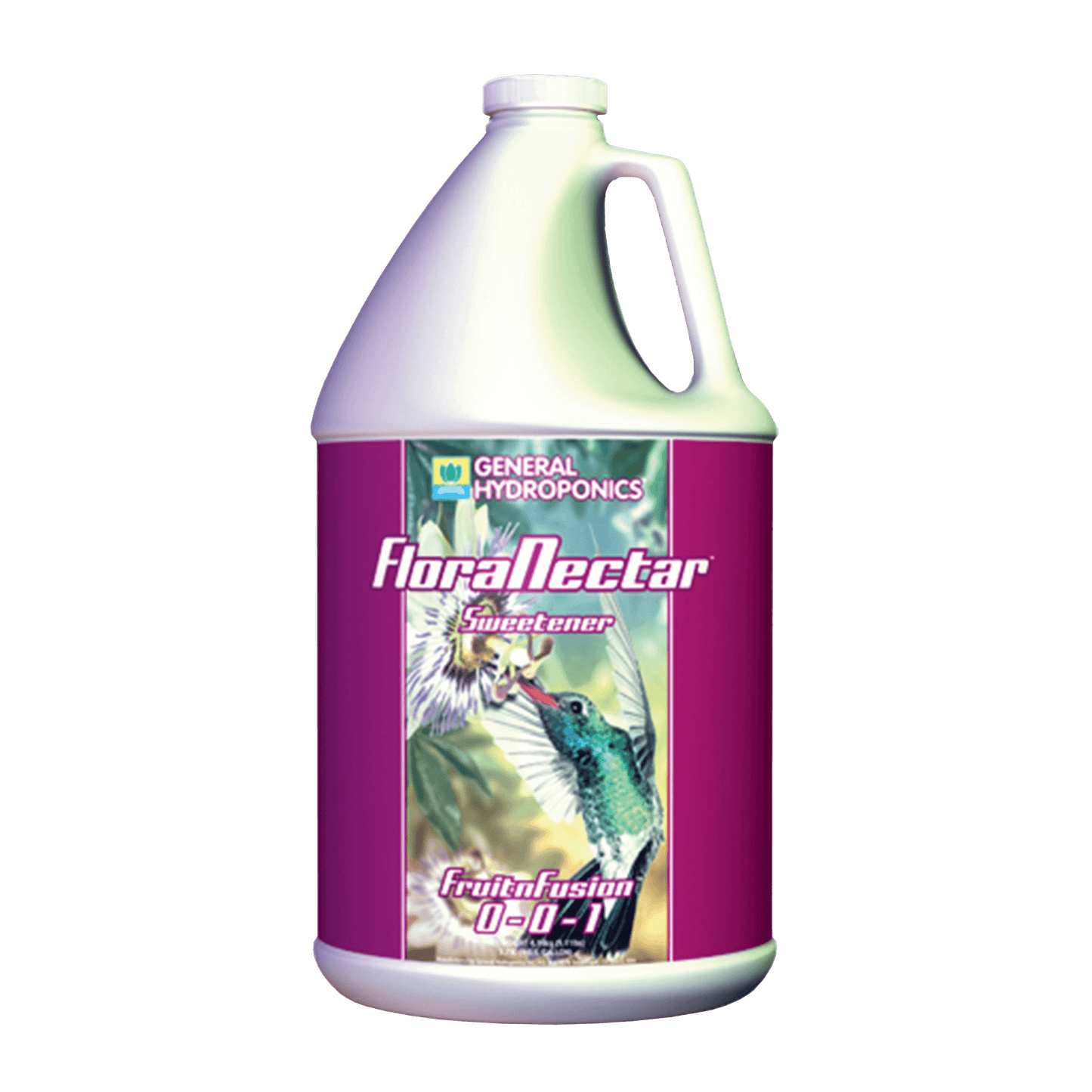 通用水培植物花蜜水果融合液 - 1 加仑