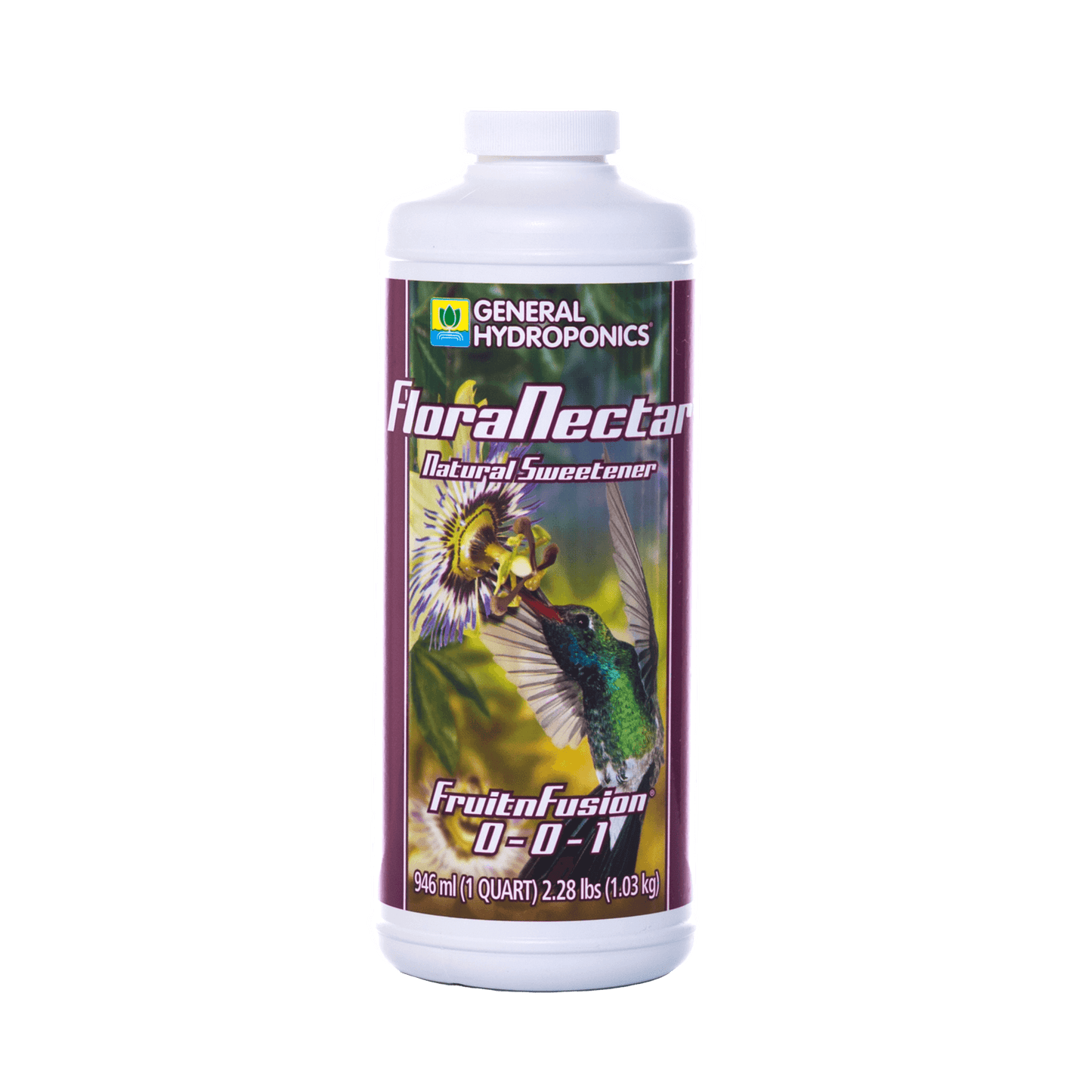 General Hydroponics Flora Nectar FruitnFusion - 1 Quart