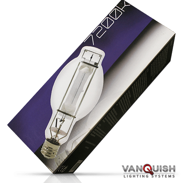 Vanquish Super Metal Halide - 600 Watt 7200K