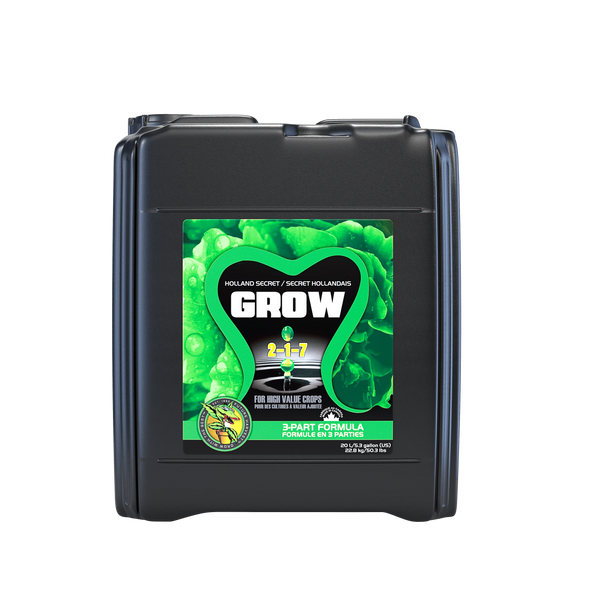 Future Harvest Holland Secret Grow - 23 Litre