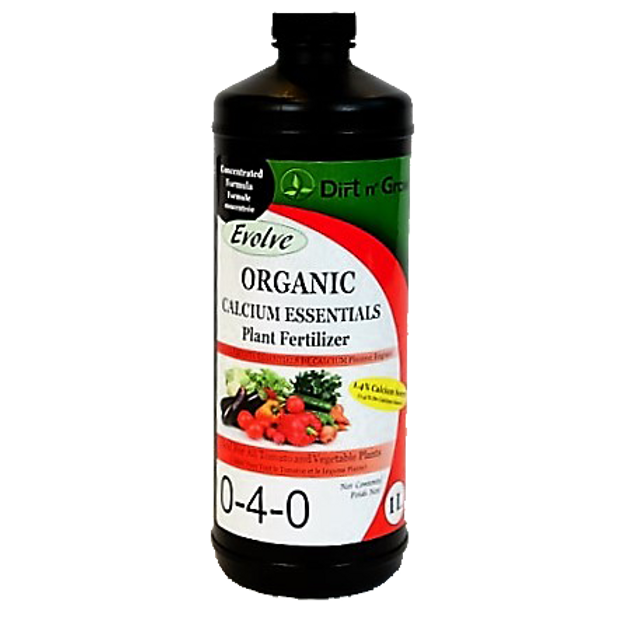 Dirt N Grow Evolve Calcium Essentials 0-4-0 - 1 Litre