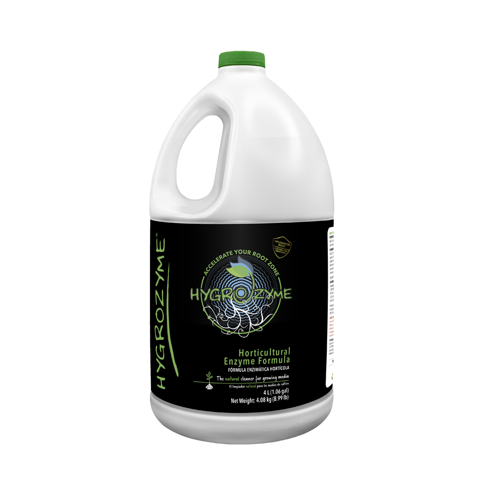SIPCO 生物工程 Hygrozyme - 4 升