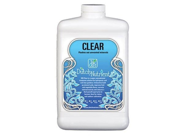 Dutch Nutrient Clear - 1 Litre
