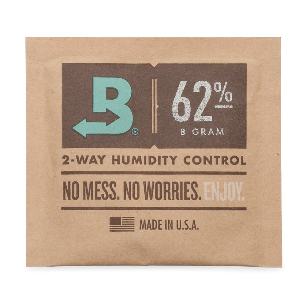 Boveda Humidity Pack - 62% 8G