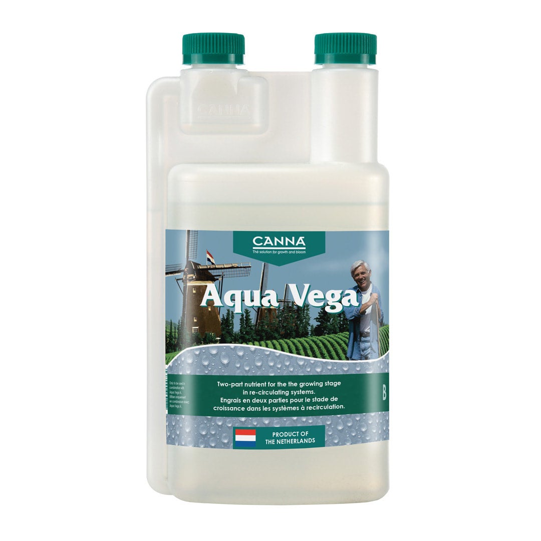 Canna Aqua Vega B - 1 Litre