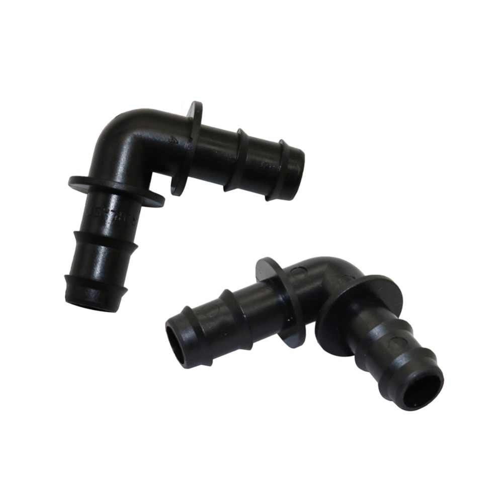 Southern Drip Irrigation Insert Elbow - 1/4 Inch