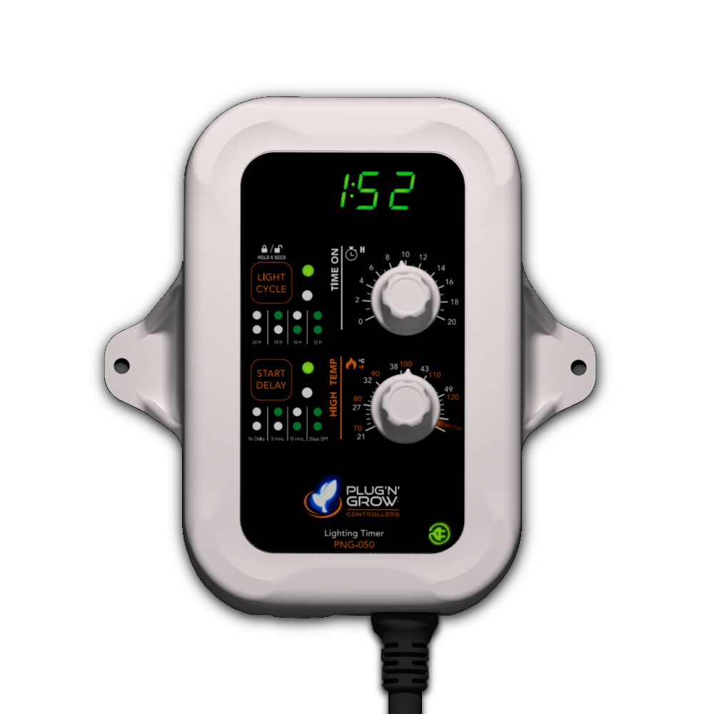 Plug N Grow PNG 050 Lighting Control