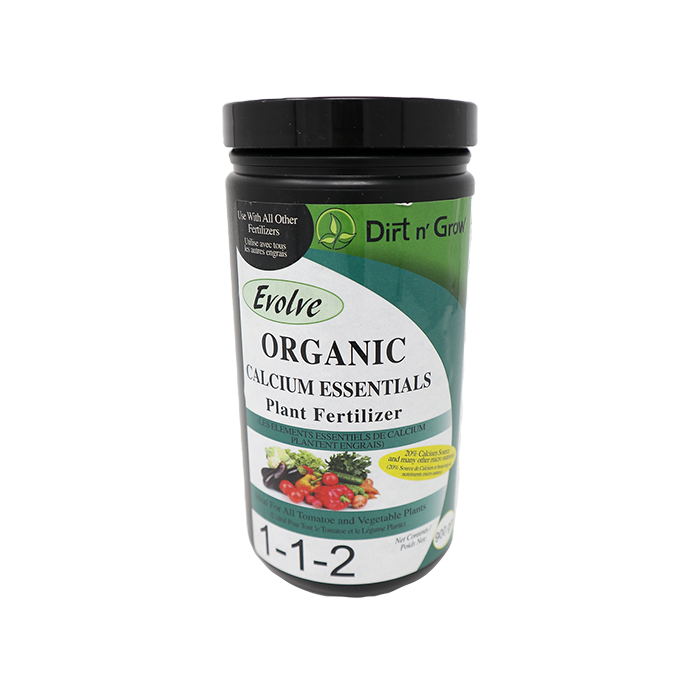 Dirt N Grow Evolve Calcium Essentials 1-1-2 - 900 Grams