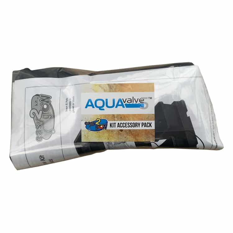 AutoPot XL Accessory Pack AquaValve 5 - 4 Pack