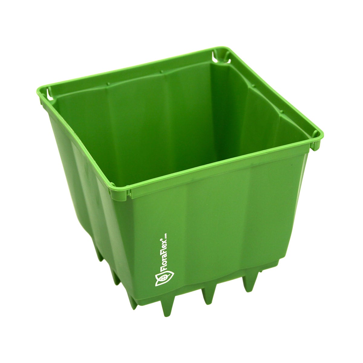 FloraFlex PotPro Square Pot - 6 Inch
